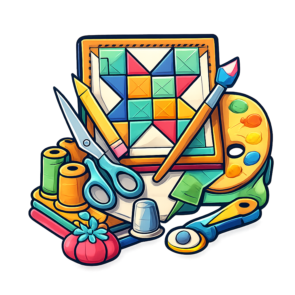 Quilting Art Master Notes