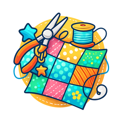 ⁠Modern Quilting Design Guide