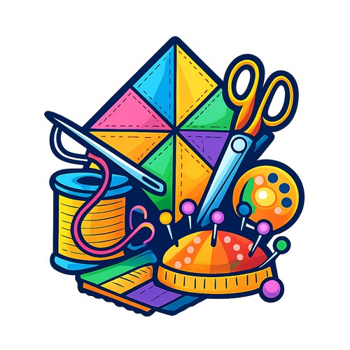 ⁠Patchwork Quilting Essentials Guide