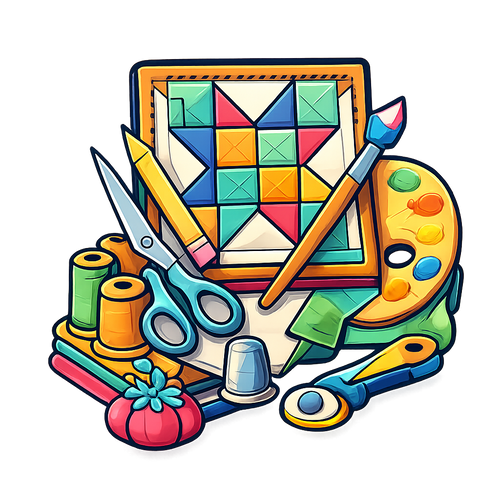 Quilting Art Master Notes