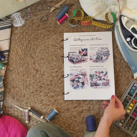 1.000+ Free Quilting Art Guide